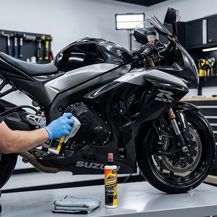 Paint Protection Service